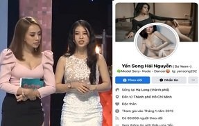 không che Nguyễn Hải Song Yến VTV3 lộ clip sex đụ nhau cực sướng