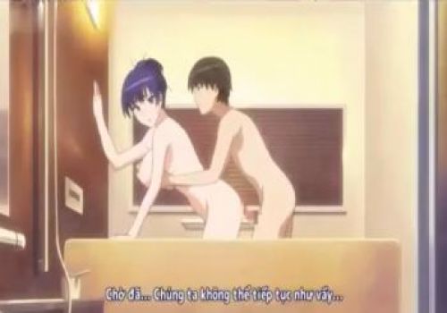 Hentai - Chịch nhau cực phê với chị họ quyến rũ